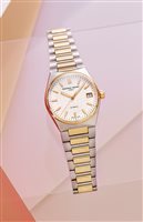 Montre Frederique Constant Femme Highlife Lady in Acier plaqué or rose FC-303V2NH3B - FC-303V2NH3B